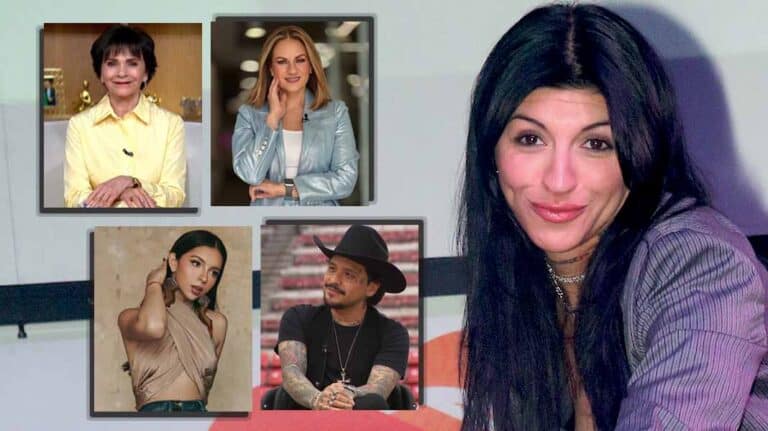 Cazzu les calla la boca a Pati Chapoy y Flor Rubio: En 20 minutos agotó boletos del Auditorio Nacional