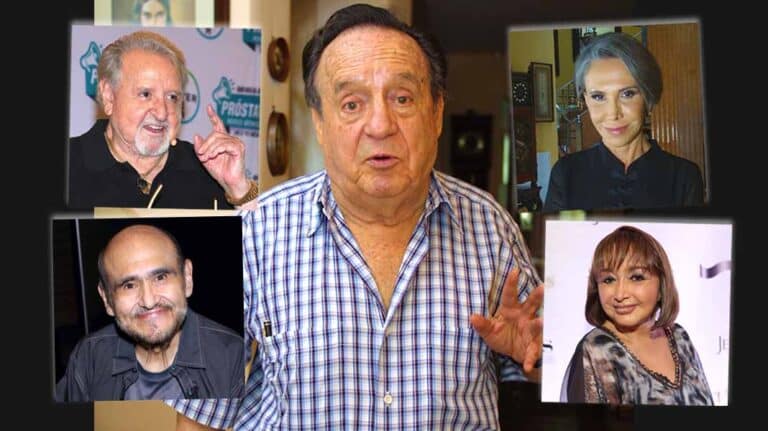 'Sin Querer Queriendo', esto opinan los actores originales de la serie de Chespirito