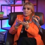 Daniela Castro reveló que en Televisa tenía una cláusula en su contrato en la que exigía que sus escenas de beso con actores fueran truqueadas