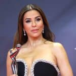 Con mucho sentimiento, Eva Longoria pidió compasión para los migrantes que buscan el sueño americano, calificando de inhumanas las redadas para detenerlos