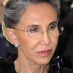 A Florinda Meza, viuda de Chespirito, no le gusta cómo se ha ido manejando a su personaje en la serie