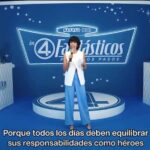 Algo que los usuarios rechazaron no es que los Capetillo sean unos "héroes", como dijo la conductora, sino que sean "una de la familias más queridas de México"