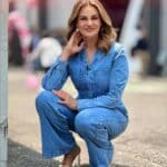En su programa de radio "Fórmula Espectacular", Flor Rubio dijo que aunque tenga éxito en Argentina, Cazzu no podría llenar un Auditorio Nacional