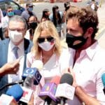 Desde 2020, en plena pandemia, Irina Baeva y Gabriel Soto iniciaron una demanda por difamación y daño moral contra Laura Bozzo