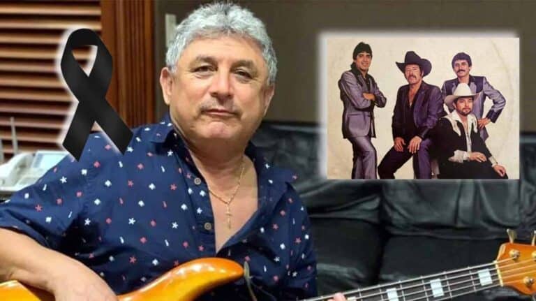 Muere Homero de León, ex integrante y fundador de Los Invasores de Nuevo León