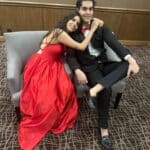El joven, hoy de 20 años, sólo mantiene relación con su hermana Paula, ambos hijos de la fallecida Mariana Levy y "El Pirru"