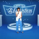 En un concurso que nadie pidió ni nadie si imaginó, Marvel puso a competir a sus nuevos 4 Fantáicos, encabezados por Pedro Pascal, contra la familia de Eduardo Capetillo