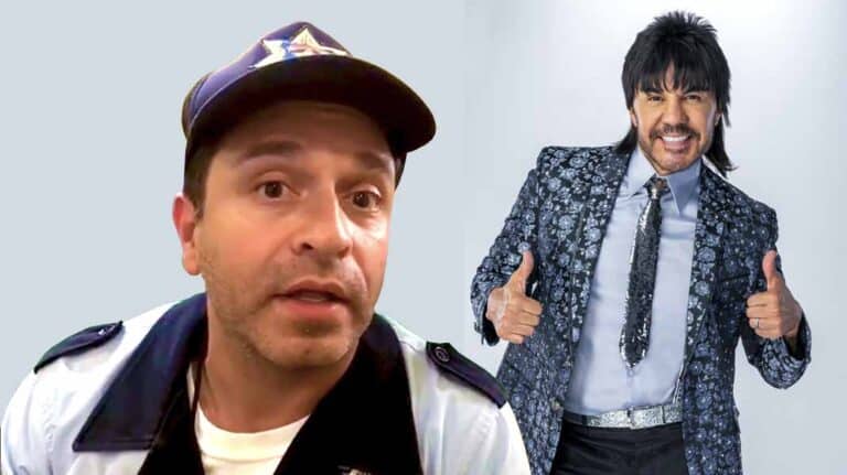 "El Papirrín" perdió un testículo por culpa de Adrián Uribe: "Me apretó y se rompió"