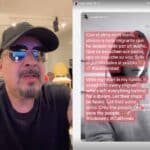 Pepe Aguilar y Ángela Aguilar mostraron su apoyo a los inmigrantes que están siendo detenidos por ICE en sus redes sociales, el padre con el audio de un corrido que habla de la resistencia pacífica, mientras que su hija lo hizo tocando el piano y escribiendo un mensaje
