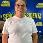 Mario Bezares anunció a través de las redes de la revista TVyNovelas que será el nuevo actor que dé vida al protagonista de la puesta en escena "La Señora Presidenta"