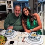 Raúl contó que se desmayó y comenzó a sangrar, y que fue su hija Mía quien se dio cuenta y llamó al 911