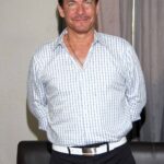 El actor dice que Luis vio en él y en su esposo Jorge la figura paterna que nunca tuvo