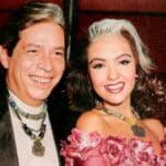 Tras decir que no era mal visto que un hombre mayor anduviera con una jovencita, Laura habló de su hermana Thalía y el también productor musical Alfredo Díaz Ordaz