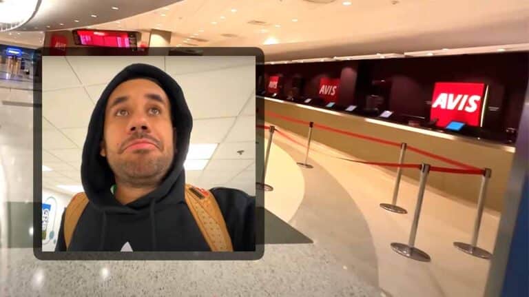 Niegan renta de auto en Miami a Werevertumorro