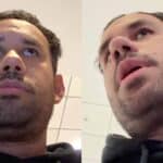 El influencer grabó la nueva supuesta política de Avis, en la sucursal del Aeropuerto Internacional de Miami, y luego compartió el video en todas sus redes sociales: YouTube, Facebook, Instagram y X