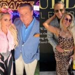 Alfredo Adame no cabe de felicidad, pues dice que anda con una verdadera mujer, no con "una cualquiera"; se trata de Marcela Iglesias, conocida como la "Barbie Humana de Beverly Hills"