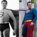 La cinta se llamó "Hollywoodland", se filmó en 2006 y en ella Ben Affleck interpreta la vida del actor George Reeves, que dio vida al superhéroe en la primera serie de televisión sobre el Hombre de Acero