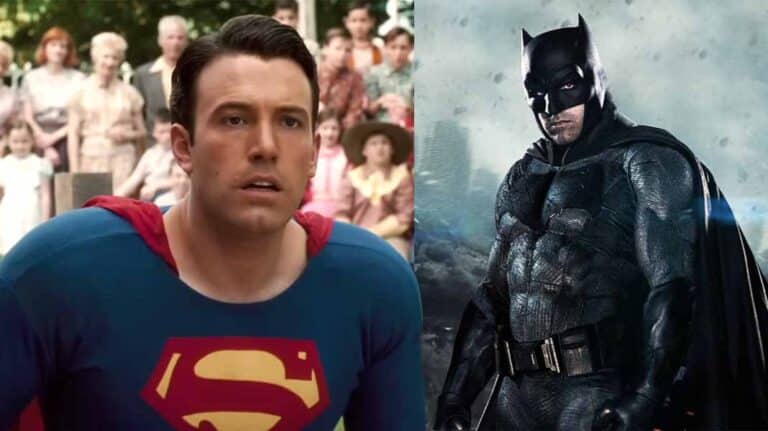 Ben Affleck es el único actor que ha sido Batman y Superman en el cine