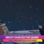 Durante la entrevista realizada en TV Azteca, el tres veces ex campeón mundial se quebró durante la entrevista y lloró al hablar sobre el destino de su hijo mayor