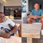 Entre sus consejos, Chicharito pide a las mujeres dirigir su energía femenina cuidando, nutriendo, recibiendo, multiplicando, limpiando y sosteniendo el hogar