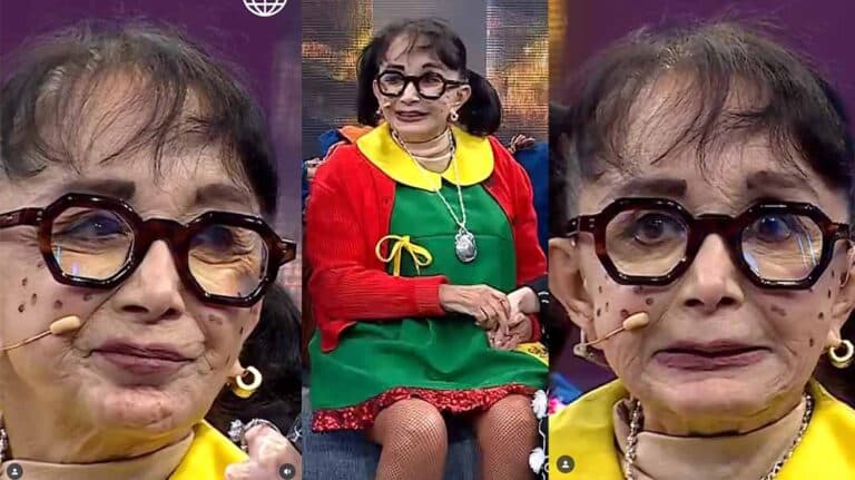 Preocupa aspecto físico y dificultad para hablar de María Antonieta de las Nieves