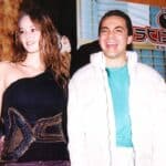 Gaby Bo, quien fuera la primera esposa del cantante, reveló que a éste le gustaba tomar chocolatada en biberón