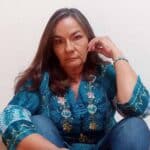 Dice que como la mayoría de los directores y productores de telenovelas son nuevos, no conocen su trabajo, ni ella a ellos para contactarlos