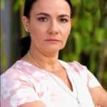 La villana de las telenovelas dijo que hace poco la contrataron para un capítulo de "Lo que Callamos las Mujeres", pero que tan sólo de taxis se gastó 6 mil pesos (320 dólares)