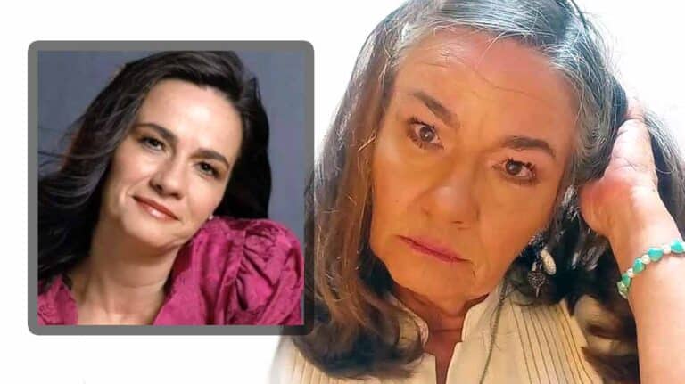 La actriz Elvira Monsell suplica trabajo: