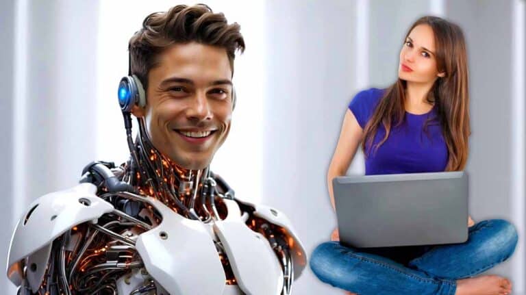 Dra. Amor: Te escucha, te responde con cariño y te ayuda en todo... ¡pero no te ama!