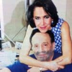 La actriz también contó cómo Chespirito la cortejaba, pero a que ella no quería ser la otra, ya que él estaba casado