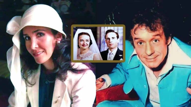 Florinda Meza dice que regañaba a Chespirito por serle infiel a su esposa: "Parecía burro en primavera"