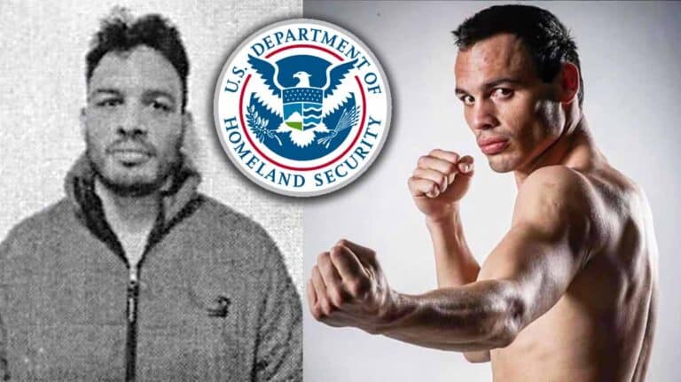 ICE arresta a Julio César Chávez Jr. por vínculos con el Cártel de Sinaloa 😱