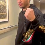 Julio César Chávez Jr. tiene una orden de arresto en México por presuntos vínculos con el Cártel de Sinaloa, así como tráfico de armas de fuego, municiones y explosivos