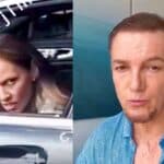 El actor mexicano Aarón Beas, con pena ajena salió a pedir disculpas por el comportamiento de su ex pareja, a la que hasta él llamó Lady Racista