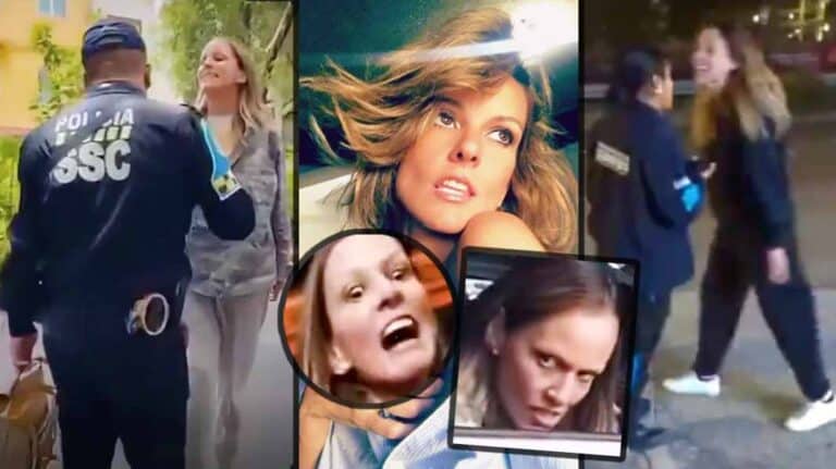 “¡Pinche gata de mie...!”: Lady Racista, la actriz más odiada de México, lo volvió a hacer