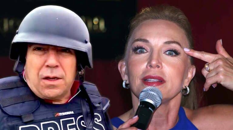 ¿Más miedo que en la guerra? Dicen que Laura Flores enloqueció y correteó a Lalo Salazar