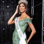 Lina representará a Cuba en el certamen Miss Universe que se celebrará en noviembre en Tailandia