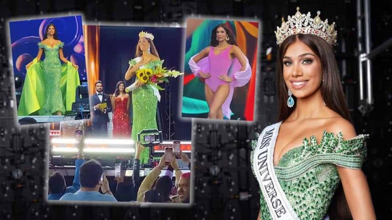 Lina Luaces, hija de Lili Estefan, se corona como Miss Universe Cuba 2025
