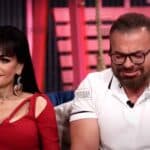 El programa "Siéntese Quien Pueda", de Univision, entrevistó a Maribel Guardia y a su esposo Marco Chacón, quien se soltó en llanto al hablar de quien consideraba su hijo