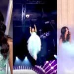 Lupita dijo que Telemundo manejó mal el concurso de belleza en el que la cubana Laura Pérez cayó de un arnés a más de 3 metros de altura
