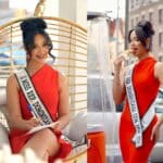Magdelin Martínez ganó el pasado mes de enero el certamen Miss República Dominicana USA, para representar a las dominicanas que viven en Estados Unidos en el certamen nacional que se celebrará en la isla el 10 de agosto