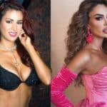 José Manuel dijo que la vida de Ninel está llena de falsedades como el maquillaje y el bótox, sin los cuales no puede vivir. Imágenes de ella antes y después