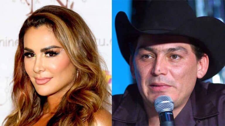 José Manuel Figueroa afirma que Ninel sólo lo acariciaba por regalos; ella le responde