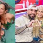 Niurka Marcos y el modelo Bruno Espino están disfrutando el momento, yéndose de viaje y haciendo convivencia familiar con los hijos de la cubana, quienes se llevan muy bien con la joven pareja de su madre