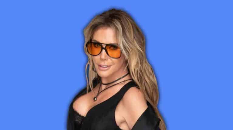 Sabine Moussier confiesa que tuvo un romance con una mujer: "La sigo amando"