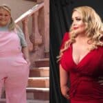 La actriz y cantante Sheyla reveló que gracias a la cirugía bariátrica, logró bajar 58 kilos de los 137 que llegó a pesar