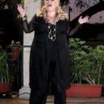 La imagen de Sheyla ahora es muy diferente a la de hace 15 años