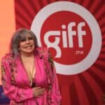 Verónica Castro fue cuestionada sobre los reality shows de ahora, en el marco del Festival Internacional de Cine de Guanajuato (GIFF)
