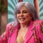La única manera en que podría aceptar un personaje, dijo, sería interpretando a una abuela de su edad